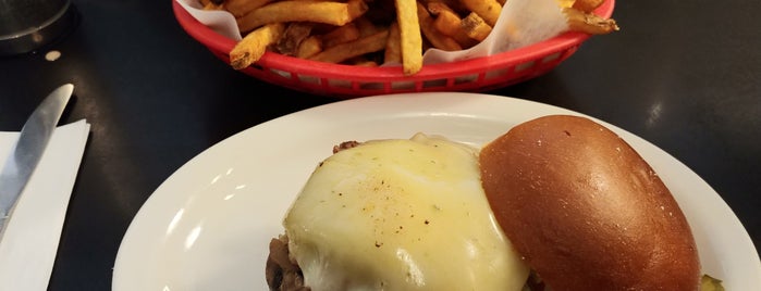 Convention Grill and Fountain is one of The 44 Best Burgers in the Twin Cities.