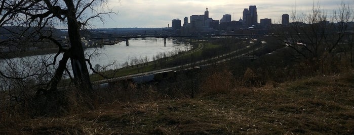 Mounds Park Overlook is one of Places To Go.