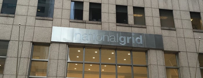 National Grid is one of my regular spots in BK.