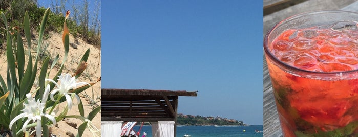 Papichulo is one of sozopol.