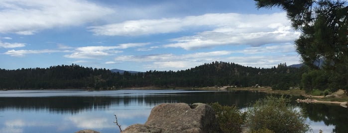 Dowdy Lake (Red Feathers) is one of Lakes.