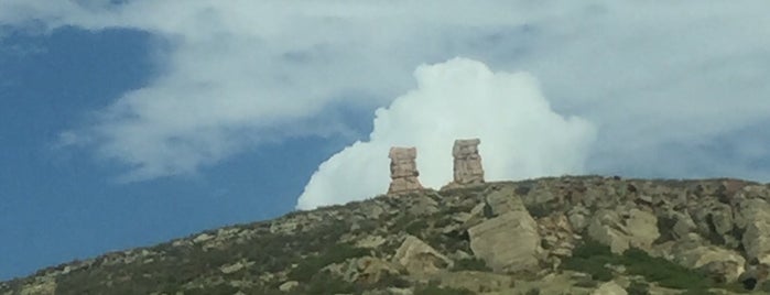 Colorado Stonehenge is one of Road Trip!.