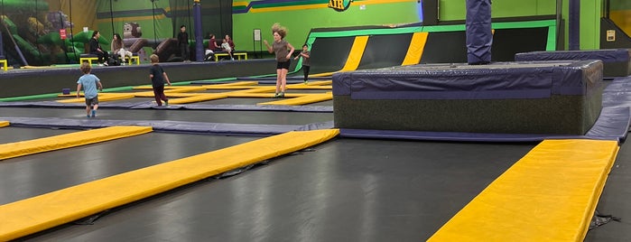 Get Air Poway Trampoline is one of Awesome places.