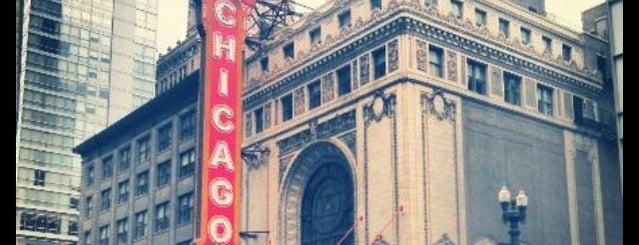 Chicago Opera Theater is one of Posti che sono piaciuti a Yoli.