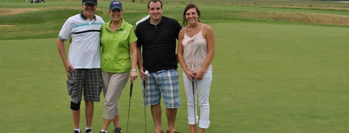 KANDU Annual Winners Golf Outing & Dinner at Glen Erin Golf Club is one of Local Rock & Walworth County, WI Businesses.