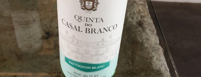 Quinta do Casal Branco is one of Portugal.