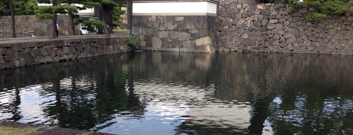 Imperial Palace is one of Tokyo.