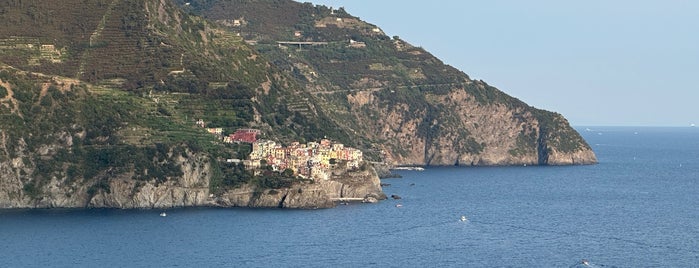 Terrazza Panoramica is one of Posti salvati di Kimmie.