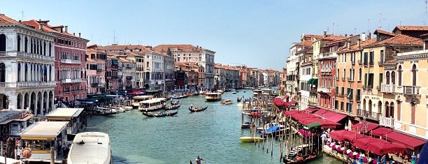 Vaporetto Canal Grande is one of Kimmie’s Liked Places.