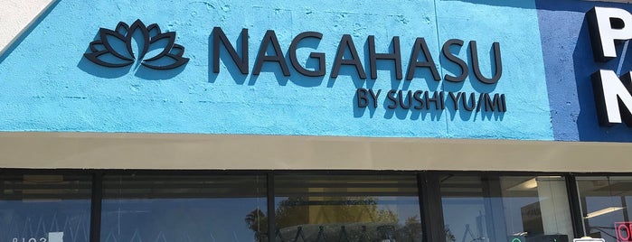 Nagahasu is one of LA.