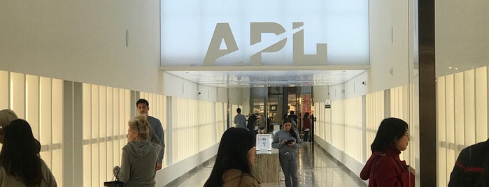 APL is one of LA.