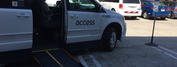 access services is one of places I have to go more often then not.