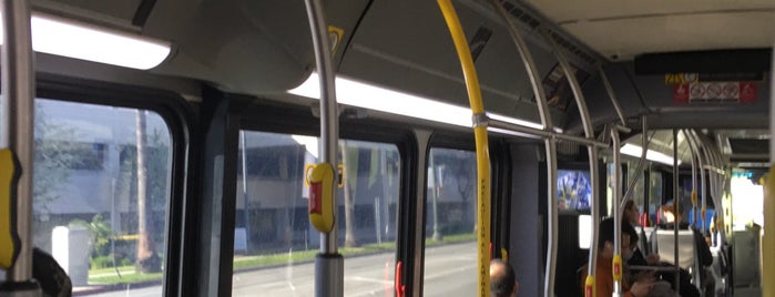 Metro Bus 720 is one of Metro Route.