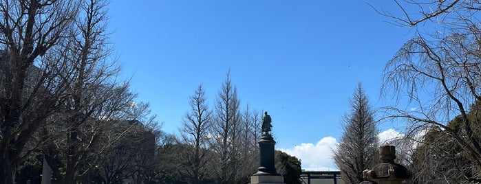 Statue of Omura Masujiro is one of 近現代.