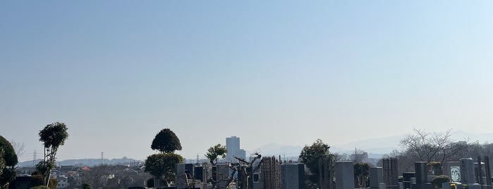 富士見台霊園 is one of 東京⑥23区外 多摩・離島.