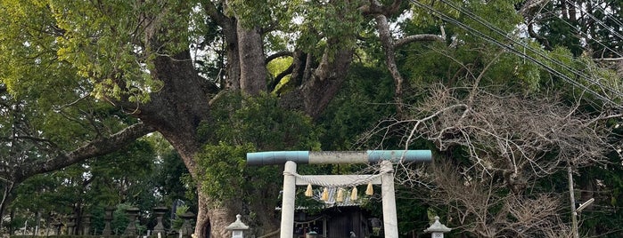 三島神社 is one of 静岡県(静岡市以外)の神社.