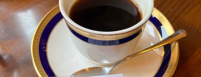 喫茶生活 is one of 東京のかくれんぼ.
