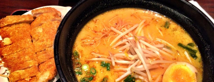 Ajisen Ramen is one of The Chinatown List by Urban Compass.