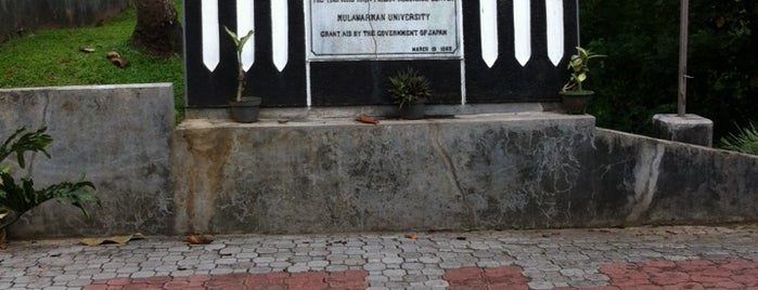 Guest House Universitas Mulawarman is one of Stop-over.
