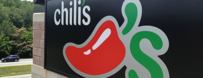 Chili's Grill & Bar is one of Lieux qui ont plu à Dee.