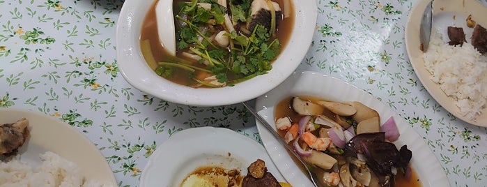 Tong Lee is one of バンコクBangkok Gourmet.