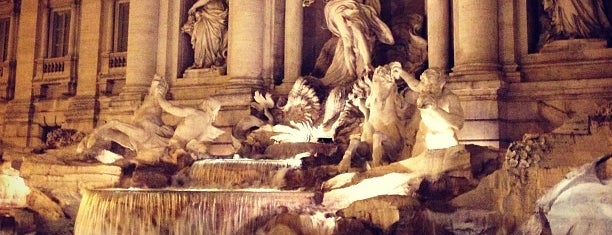 トレヴィの泉 is one of Rome.