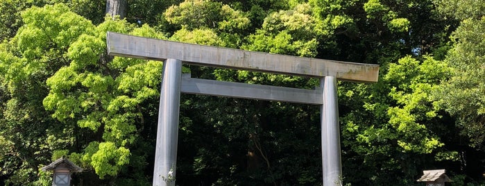 第一鳥居 is one of Lugares favoritos de Shin.