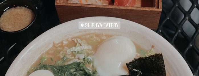 Shibuya Eatery is one of DC-area Food and Drink.