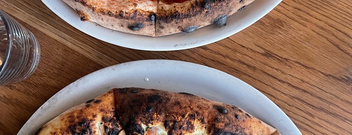 A Dopo Sourdough Pizza is one of Knoxville Foodie.