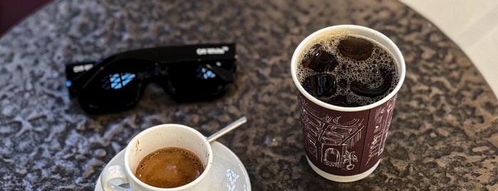 UMQ Coffee is one of Alkhobar.