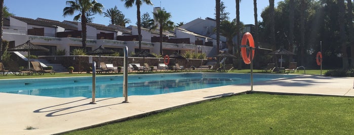 Hotel NH Sotogrande is one of Who is who in Sotogrande.