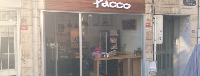 Pacco Pizza is one of ist/yemek.