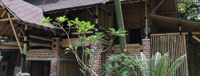 Bamboo village is one of KUALA LUMPUR PLACES.