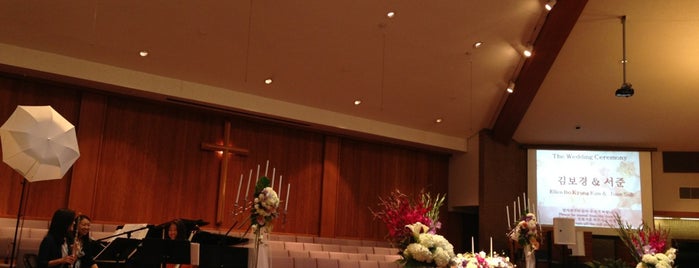 Bethel Korean Presbyterian Church is one of Locais curtidos por Jeff.