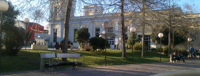 Plaza del Agua is one of Lieux qui ont plu à Andrea.