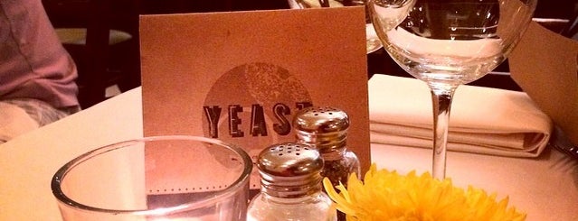 Yeast is one of KL Continental Cuisine.