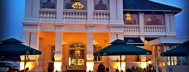 Ipoh: Café, Restaurants, Attractions and Hotels.