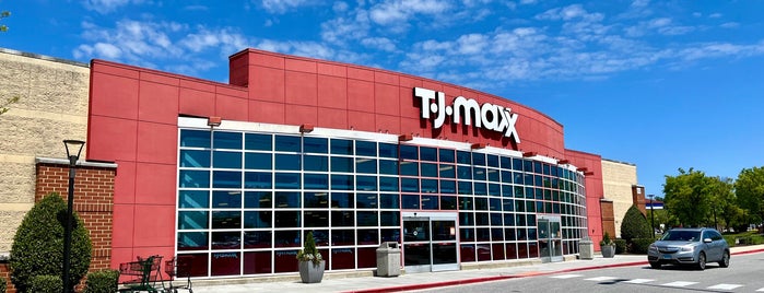 T.J. Maxx is one of Td.