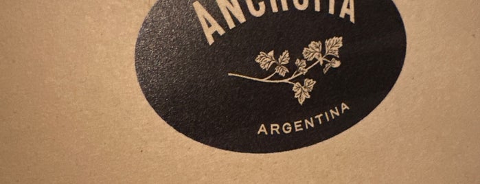 Anchoita is one of Buenos Aires II.