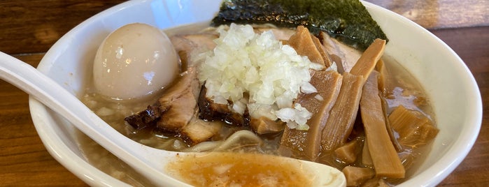 Hachioji Hibiki is one of Ramen To-Do リスト New.