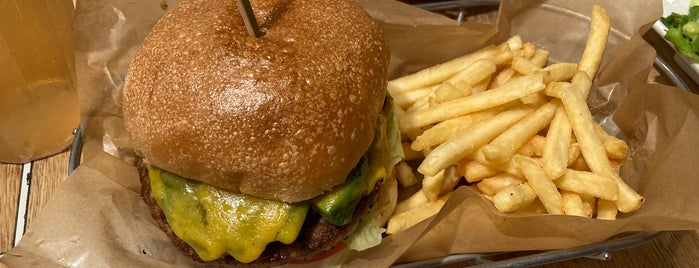 J.S. BURGERS CAFE is one of Yext #2.
