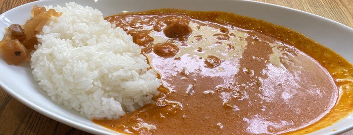 Curry Haiji is one of カレーなお店.