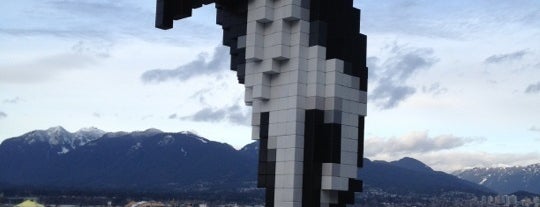 Digital Orca is one of Vancouver: favorite art places & great outdoors!.