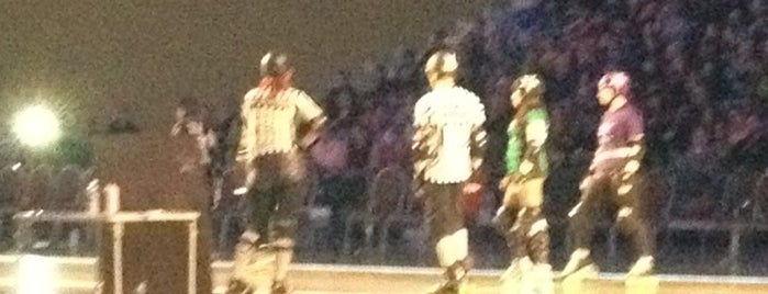 North Star Roller Girls Roller Derby is one of Sharifaさんのお気に入りスポット.