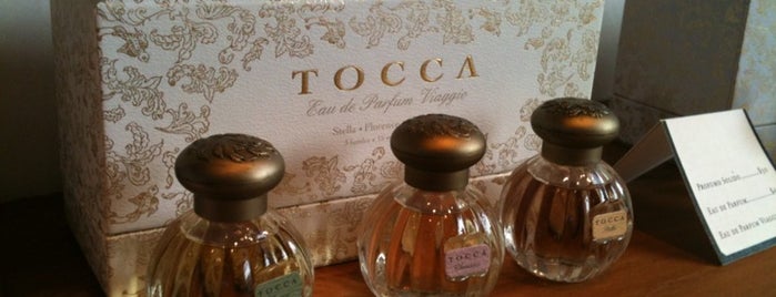 Tocca is one of Shop.