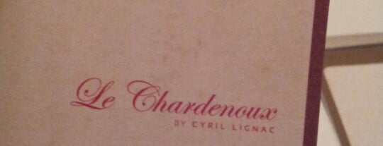 Le Chardenoux is one of Mon Faubourg Saint-Antoine.