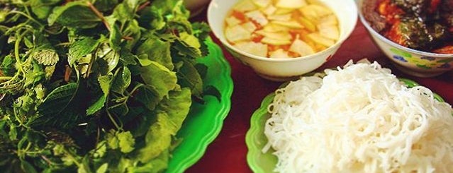 Bún Chả Đường Thành is one of About Hà Nội.