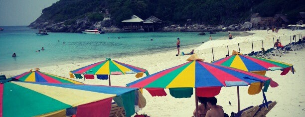 The Racha Resort, Raya Island is one of My TripS :).