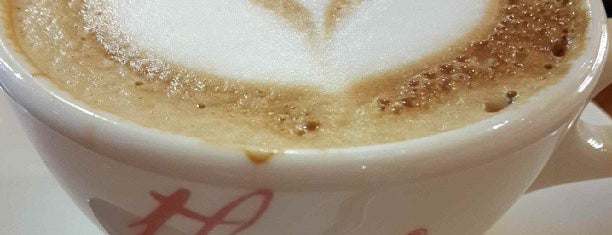 Thom Artisan Coffee (กาแฟต้อม) is one of Espresso Path.