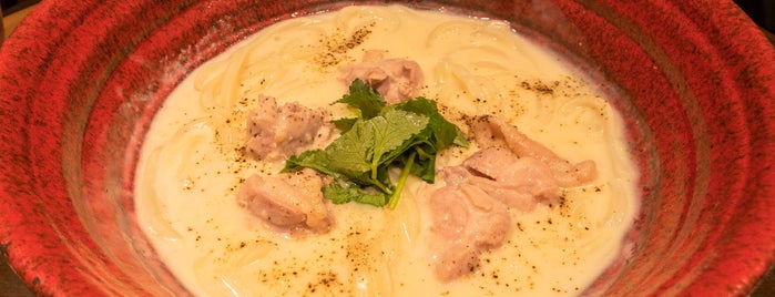 TsuruTonTan Udon Noodle Brasserie is one of Japan 🇯🇵.